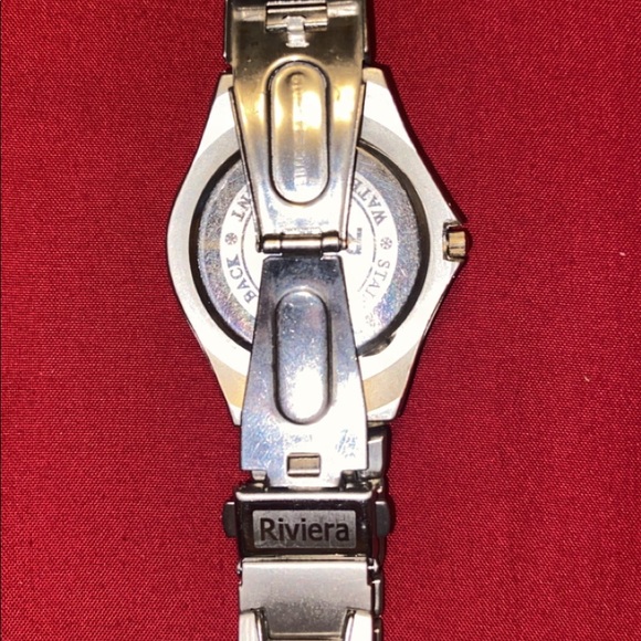 Riviera wrist watch - Picture 3 of 3